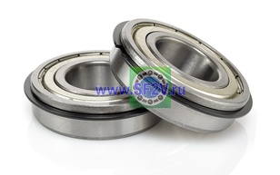 Подшипник 6206 ZZNR MTM