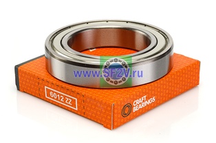 80112 (6012 ZZ) CRAFT