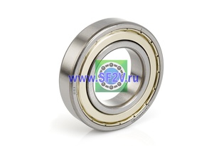 Подшипник 6- 80209 АС17 (6209 ZZ) ППЗ