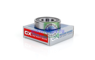 Подшипник 70- 180206 (6206 2RSC3) CX