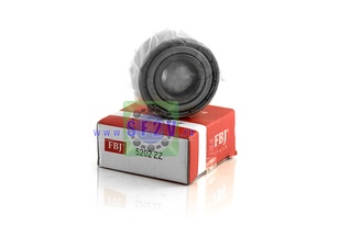 Подшипник 5202 ZZ (3202 ZZ) FBJ