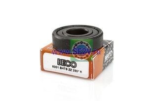 Подшипник 6001 BHTS ZZ 280 C° BECO