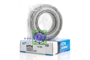 Подшипник 6006 ZZC3 NTN