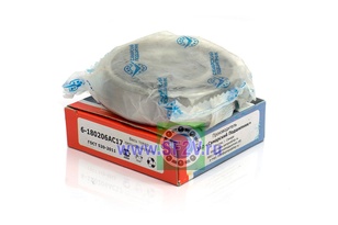 Подшипник 6- 180206 АС17 (6206 2RS) СПЗ