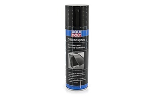 Смазка Бесцветная силиконовая 3955 0,3 л LIQUI MOLY