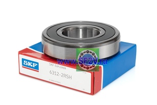 Подшипник 6312 2RSH SKF