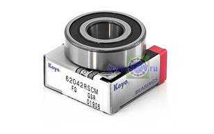Подшипник 6204 2RS KOYO