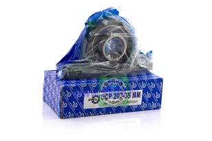 Подшипниковый узел UCP 207 ZNL