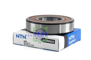 Подшипник 6314 LLU/2AS (2RS) NTN