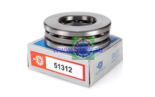 Подшипник 8312 (51312) ZNL