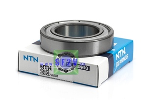 Подшипник 6008 ZZ/2AS NTN