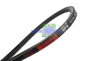 Ремень приводной SPA 1725 Lw BANDO