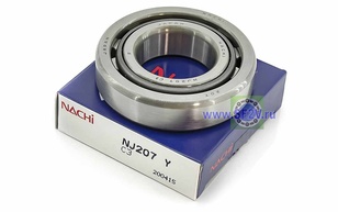 Подшипник NJ 207 C3 NACHI