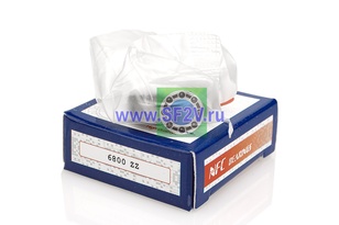 Подшипник 1000800 ZZ (6800 ZZ) NFC