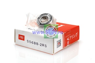 Подшипник SS 688 2RS FBJ