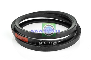 Ремень приводной SPA 1595 Lw BANDO