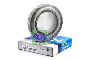 Подшипник 6011 ZZC3/2AS NTN