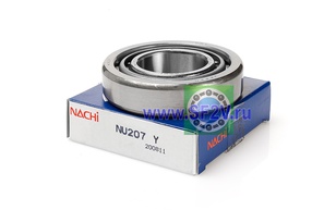 Подшипник NU 207 NACHI