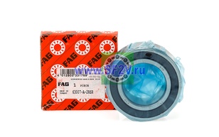 Подшипник 63007 2RSR FAG