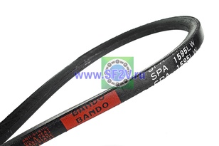 Ремень приводной SPA 1595 Lw BANDO