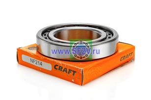 Подшипник 12214 (NF 214) CRAFT