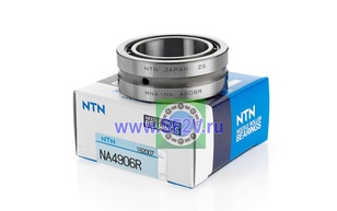 Подшипник NA 4906 R NTN