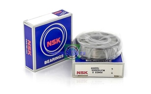 Подшипник 6305 2RS (DDU) NSK