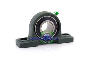 Подшипниковый узел UCP 207 ZNL