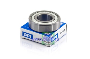 Подшипник 80104 (6004 ZZ) DPI