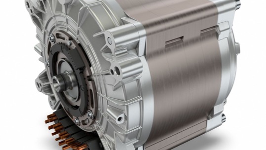 Компания Schaeffler представила экономичные подшипники и решения для строительного оборудования