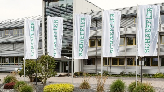 Компания Schaeffler разработала разъемные асимметричные сферические роликоподшипник для ветряных турбин