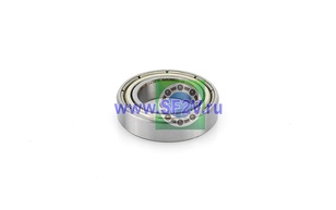 Подшипник 1000801 ZZ (61801 ZZ) ZNL