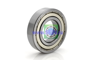Подшипник 80207 (6207 ZZ) CX