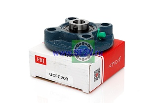 UCFC 203 FBJ