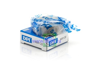 Подшипник 80201 (6201 ZZ) DPI
