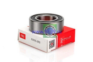 Подшипник 63005 2RS FBJ