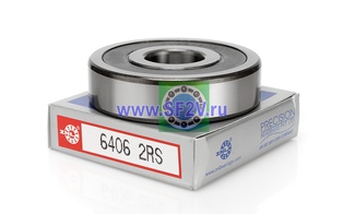 180406 (6406 2RS) ZNL