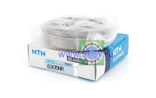 Подшипник 6305 NR NTN