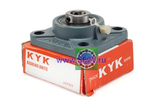 Подшипниковый узел UCF 203 KYK