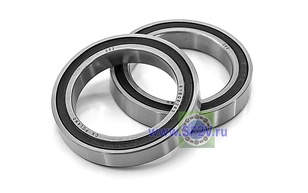 Подшипник 1000806 2RS (61806 2RS) CX