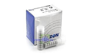 Подшипник 633 ZZ ( 80033 ) ZEN
