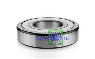 Подшипник 6316 ZZC3/2AS NTN