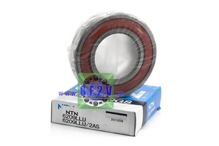 Подшипник 6209 LLU/5K (2RS) NTN