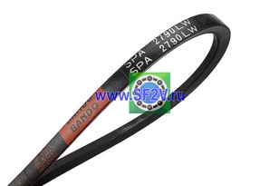 Ремень приводной SPA 2790 Lw BANDO