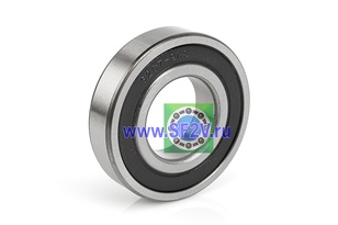 Подшипник 6- 180207 АС17 (6207 2RS) ППЗ