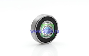 Подшипник 180102 (6002 2RS) CX