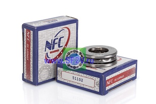 Подшипник 8102 (51102) NFC