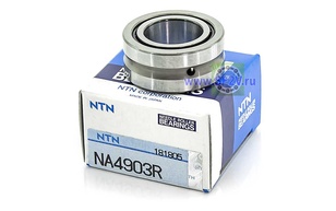 Подшипник NA 4903 R NTN