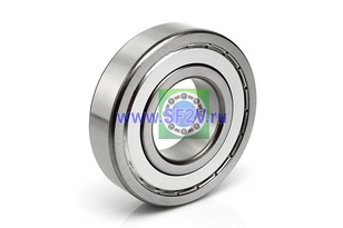 Подшипник 80312 (6312 ZZ) CRAFT