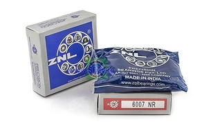 Подшипник 50107 (6007 NR) ZNL
